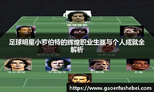 足球明星小罗伯特的辉煌职业生涯与个人成就全解析
