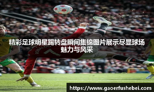 精彩足球明星踢转盘瞬间集锦图片展示尽显球场魅力与风采